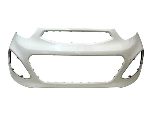 Kia picanto front - bumper, 2011