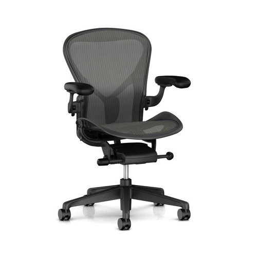 Herman miller aeron - aeron, remastered