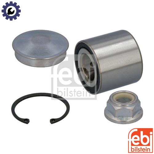 Wheel bearing kit 24781 for - wheel,