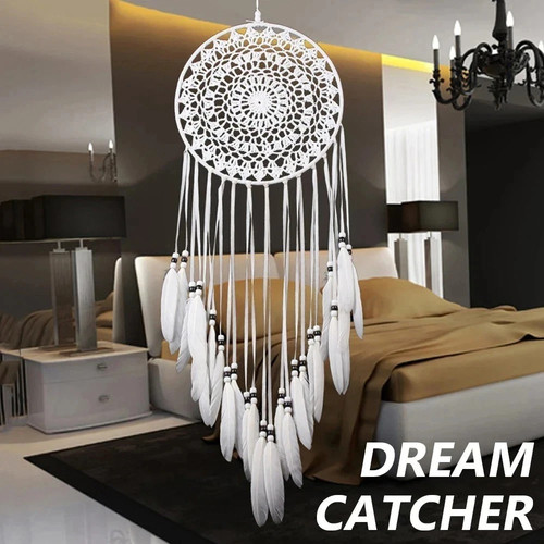 Dream catcher large handmade - large,