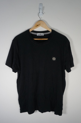 Mens stone island black - stone, short