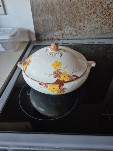 British anchor pottery - anchor, made