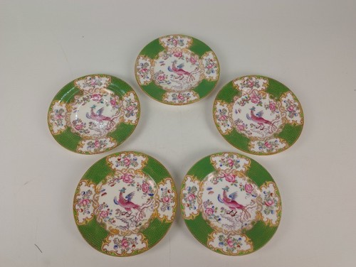 Lot minton cockatrice - of,