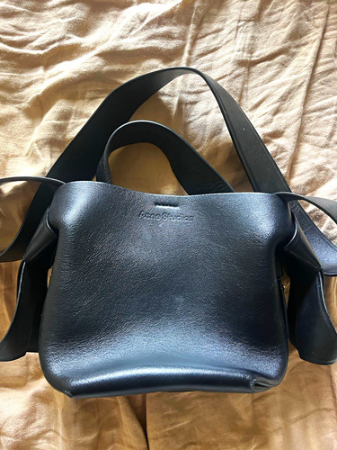 Acne studios misubi mini bag - misubi,