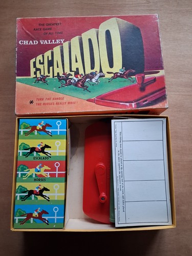 Chad valley escalado horse - valley,