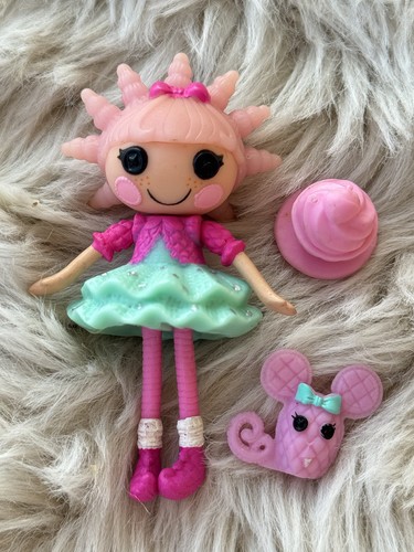 Mini lalaloopsy doll smile - lalaloopsy, e