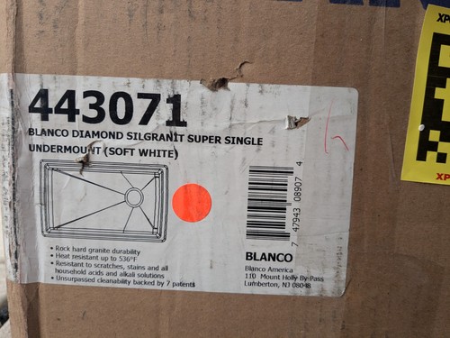 Read blanco diamond 2 - read, 33-1/2"