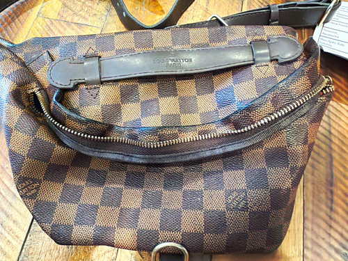 Louis vuitton damier ebene - louis,