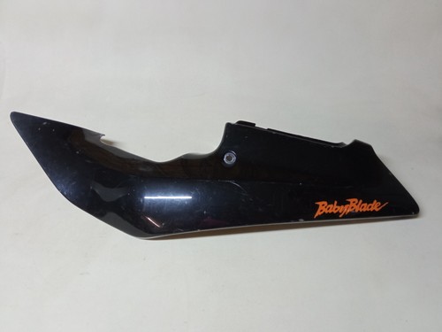 Honda cbr 400 left rear - honda,