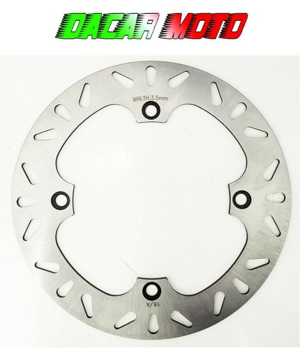 Front brake disc honda - disc,