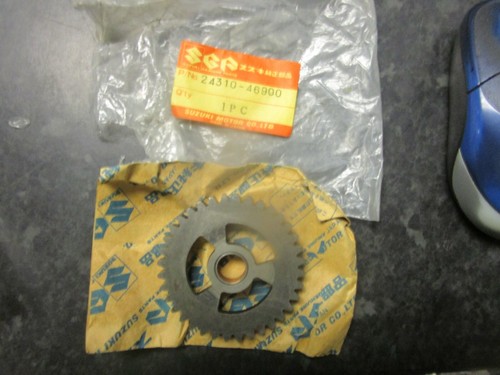 1977 1983 nos suzuki rm80 - 1983,