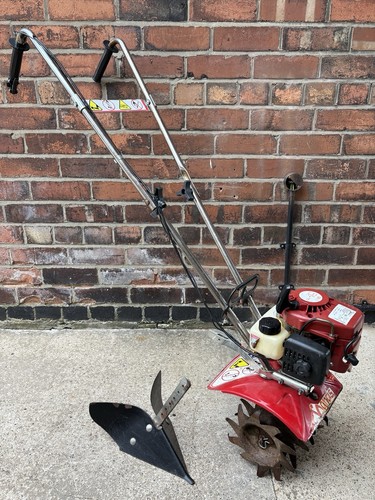 Mantis tiller two stroke - mantis,