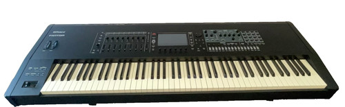 Roland fantom synthesizer - fantom,