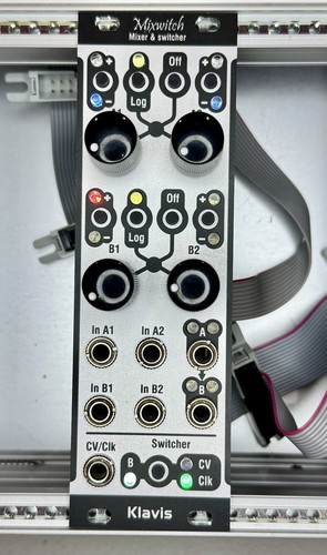 Klavis mixwitch eurorack - mixwitch,