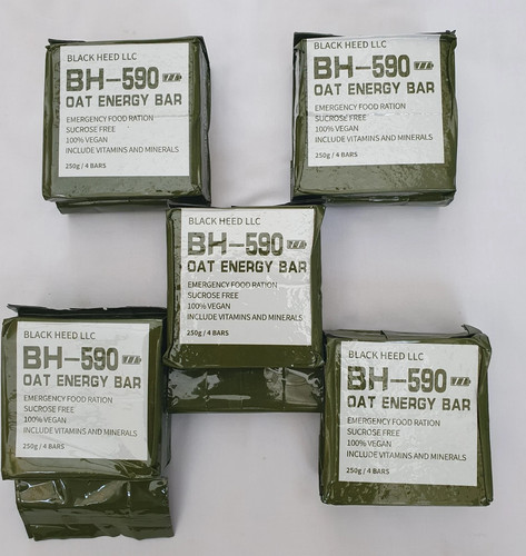 250g oat energy - 250g, bars