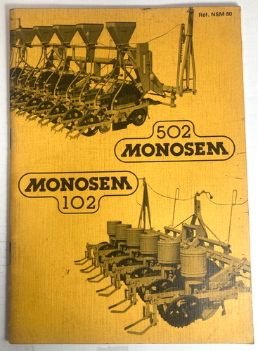 Original monosem 502 102 - /,
