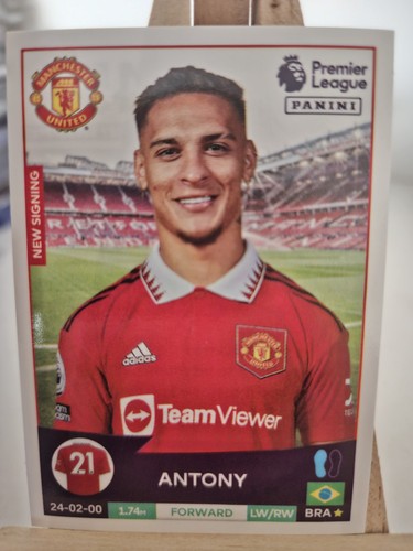 Panini premier league 2023 - panini,