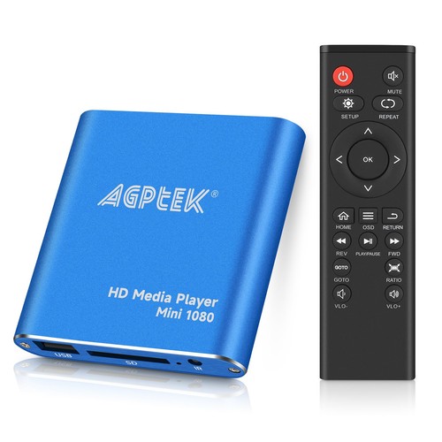 Media player mini - mini, 1080p
