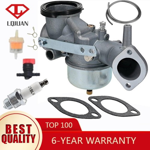 Lawnmower carburetor with - lawnmower,