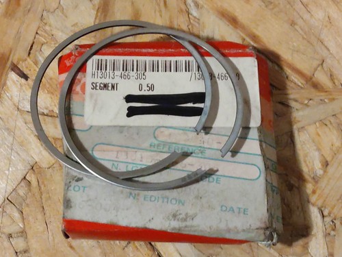 Segment rating 050 for cr125r - segment,
