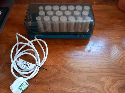 Carmen heated rollers - carmen,