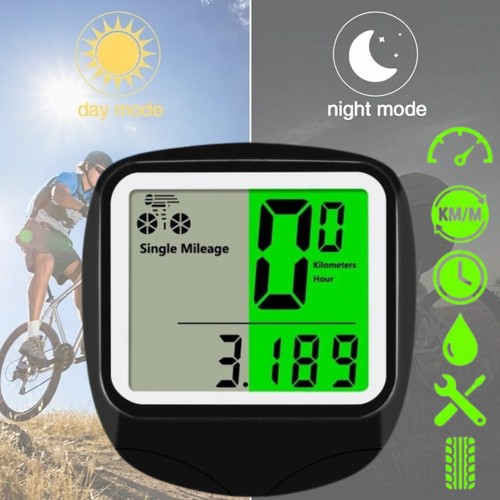 Bike computer speedo - bike,