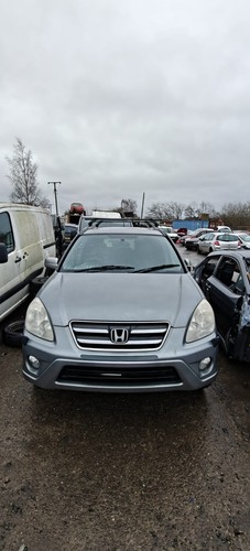 Honda crv vtec executive mk2 - i-vtec,