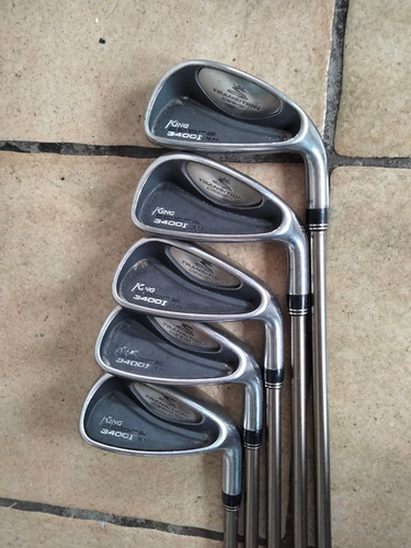 King cobra 3400ixh - king,