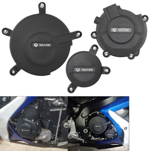 Engine case cover guard - engine,