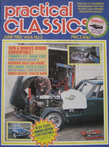 Practical classics magazine - classics,