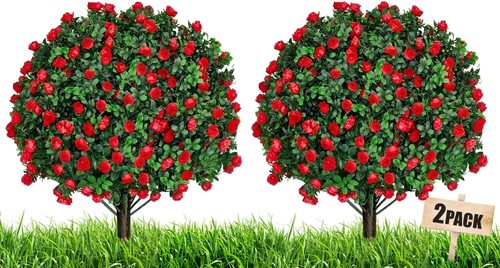 Fuhsy artificial boxwood - fuhsy,