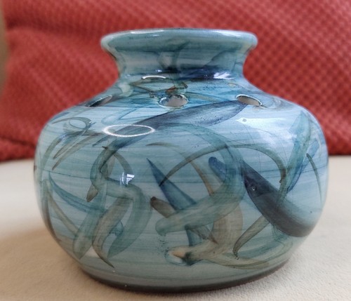 Pot pourri ceramic isle - ceramic, pot,