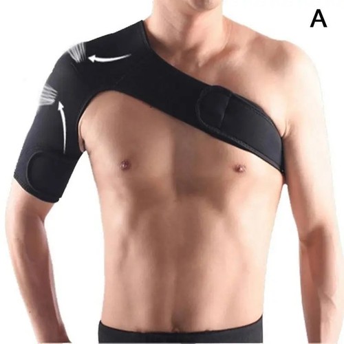 Unisex compression shoulder - compression,
