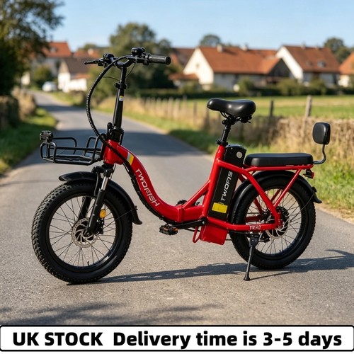 Twofish folding electric - twofish,