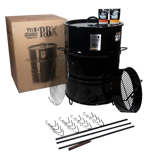 Pit barrel pbx - pit, cooker