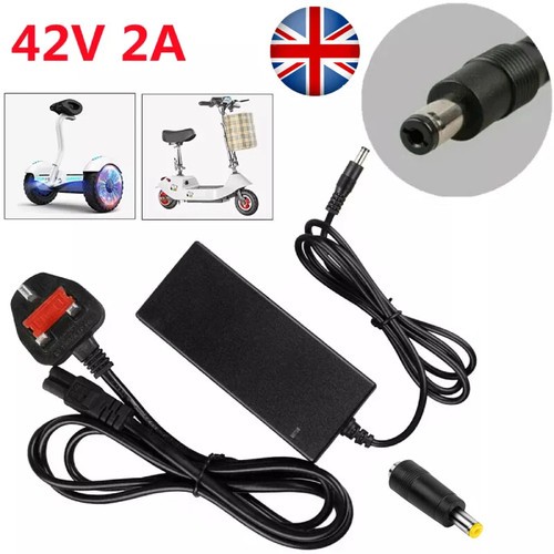 42v charger adapter - adapter, 36v