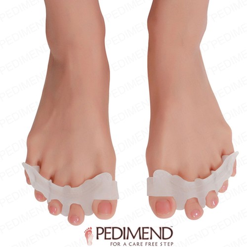 Pedimend toe separator for - toe,
