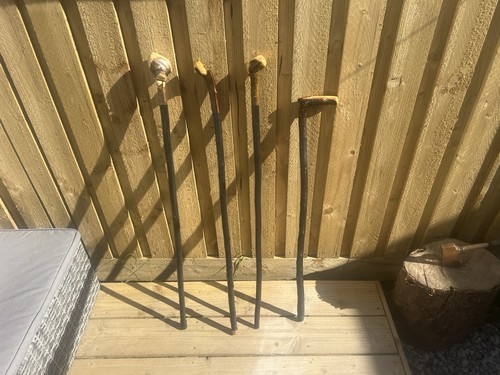 Blackthorn shillelagh handmade - blackthorn,