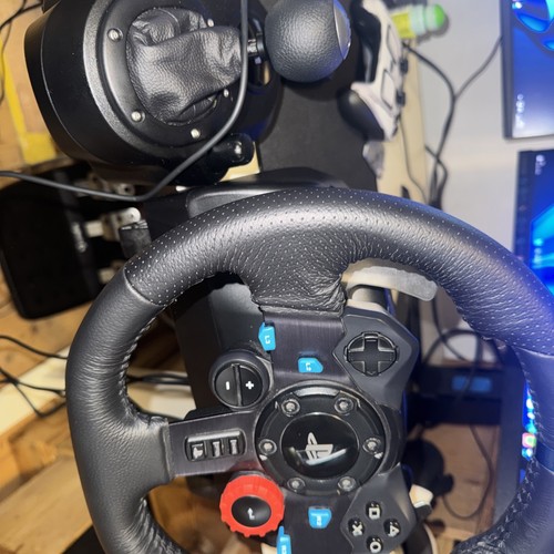 Logitech driving force g29 - force,