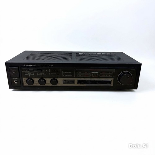 Pioneer 560 amplifier - sa-560,