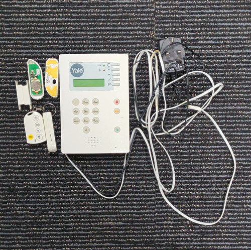 Yale hsa6400 wireless - yale,