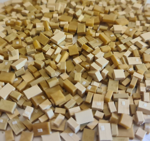 Model railway carboard postage - model,