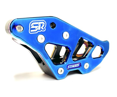 Klx110 chain guide guard - klx110,