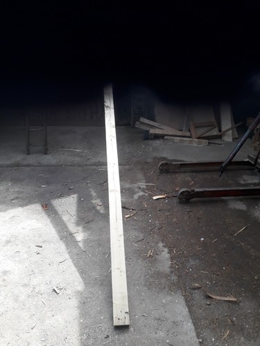 Reclaimed timber 100mm 50mm - reclaimed,