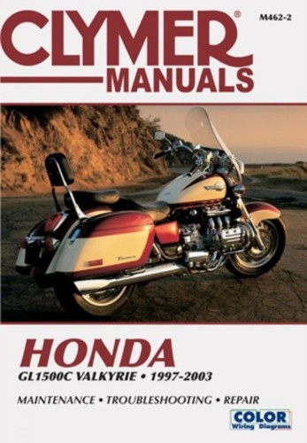 Honda gl1500c valkyrie - honda,