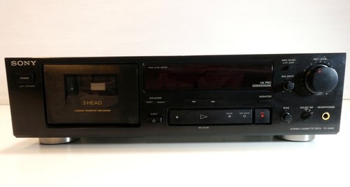 Sony k490 cassette - sony, tape