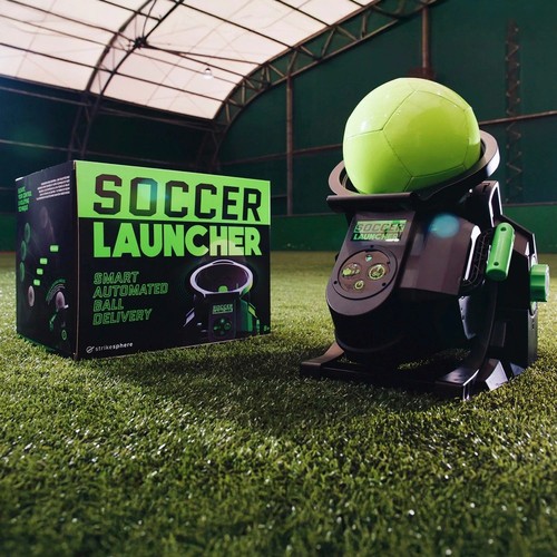 Strikesphere soccer launcher - strikesphere,
