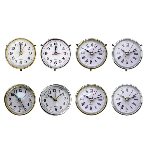 Mini clock insert 56inch - insert, 2.56inch