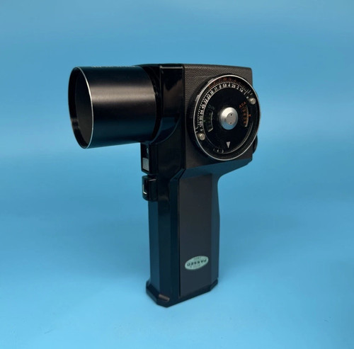 Asahi pentax spotmeter light - pentax,