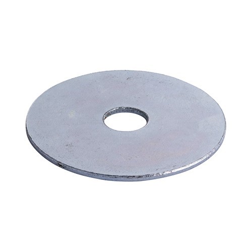 Mudguard washers penny repair - washers,